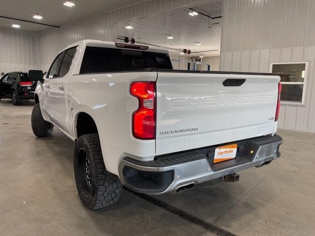 2019 Chevrolet Silverado 1500 Vehicle Photo in GLENWOOD, MN 56334-1123