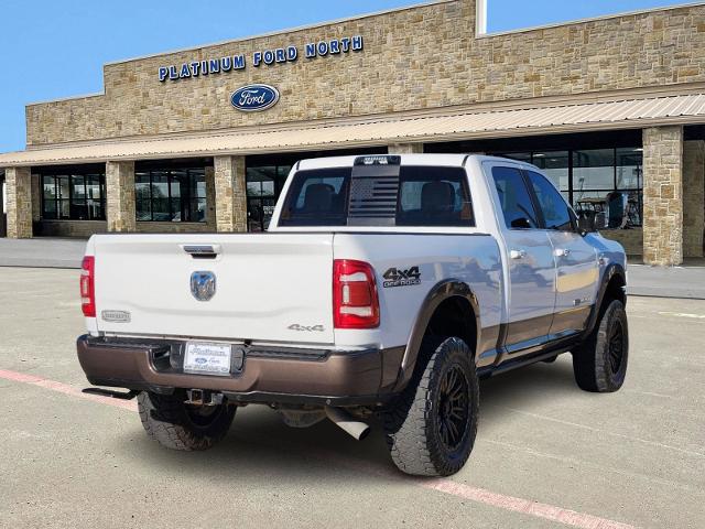 2021 Ram 2500 Vehicle Photo in Pilot Point, TX 76258