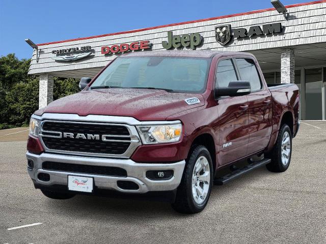 2022 Ram 1500 Vehicle Photo in Ennis, TX 75119-5114