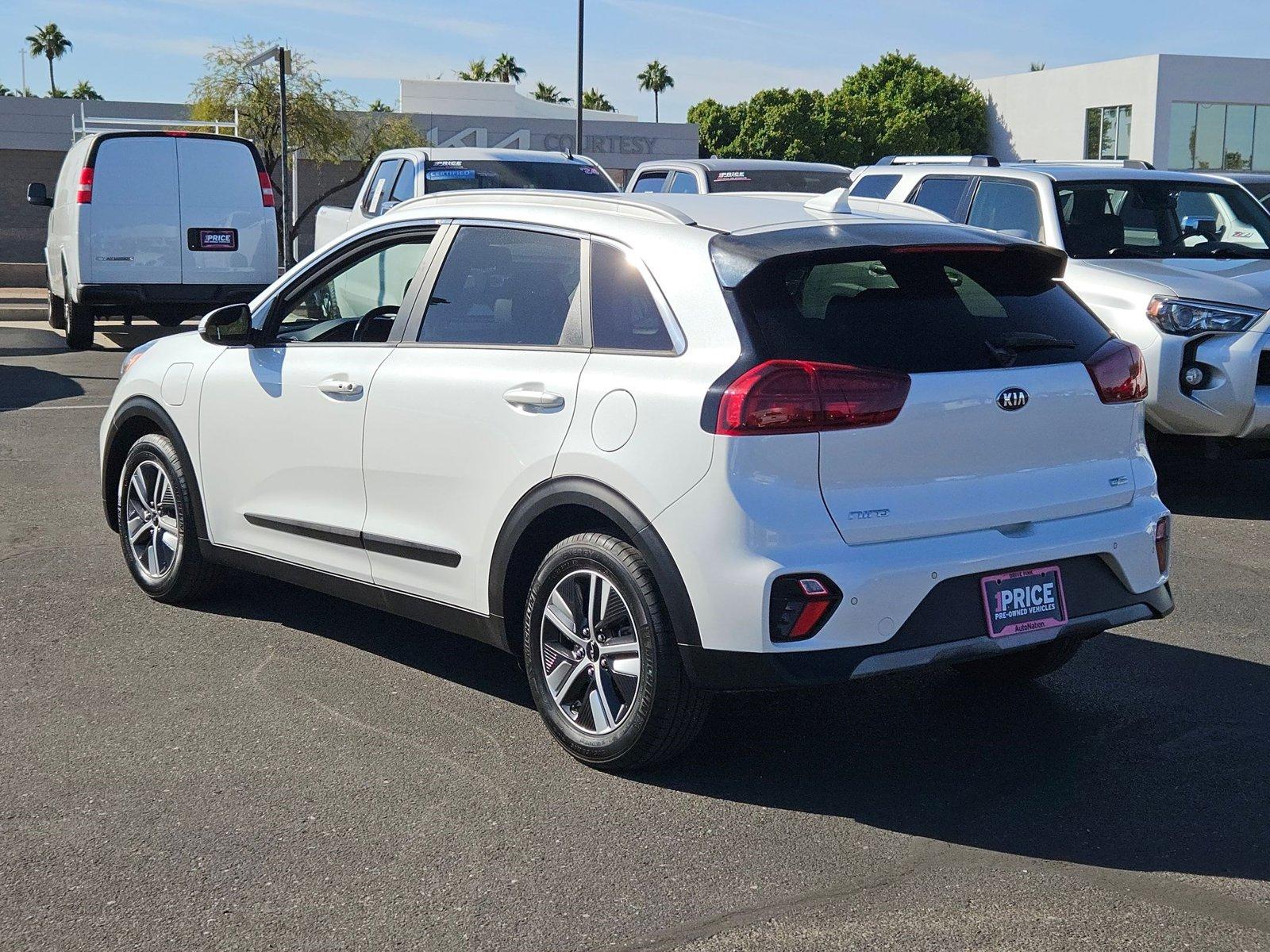 2021 Kia Niro Plug-In Hybrid Vehicle Photo in MESA, AZ 85206-4395