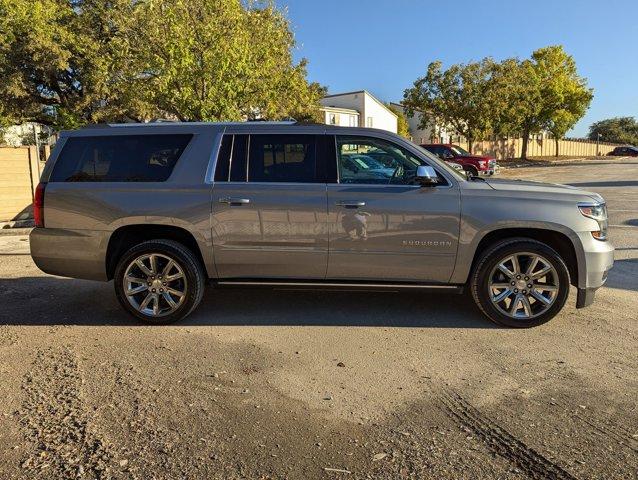 2018 Chevrolet Suburban Vehicle Photo in San Antonio, TX 78230