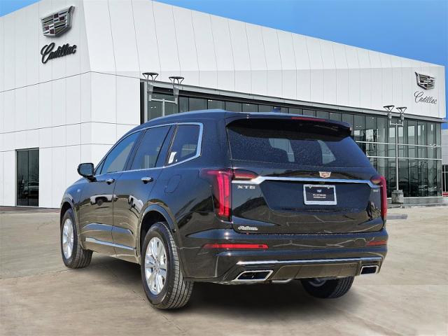 2025 Cadillac XT6 Vehicle Photo in TERRELL, TX 75160-3007