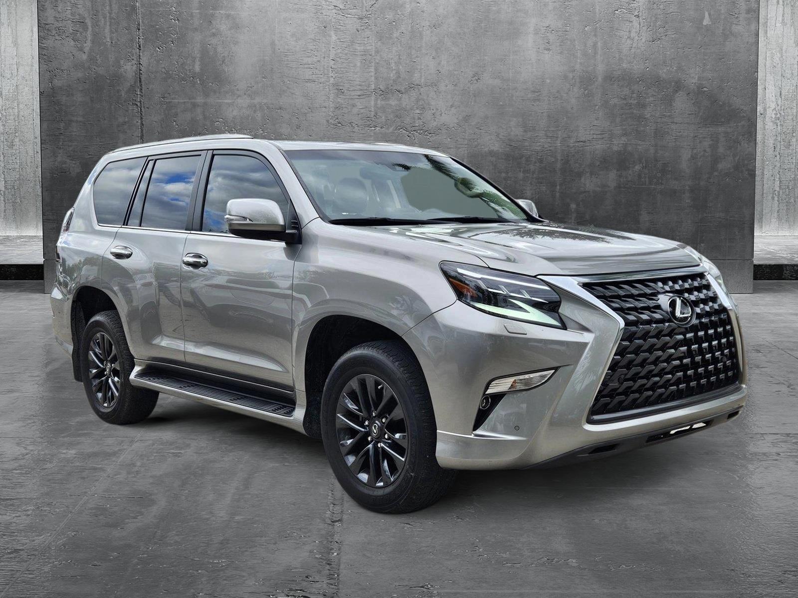 2022 Lexus GX 460 Vehicle Photo in Pembroke Pines , FL 33027