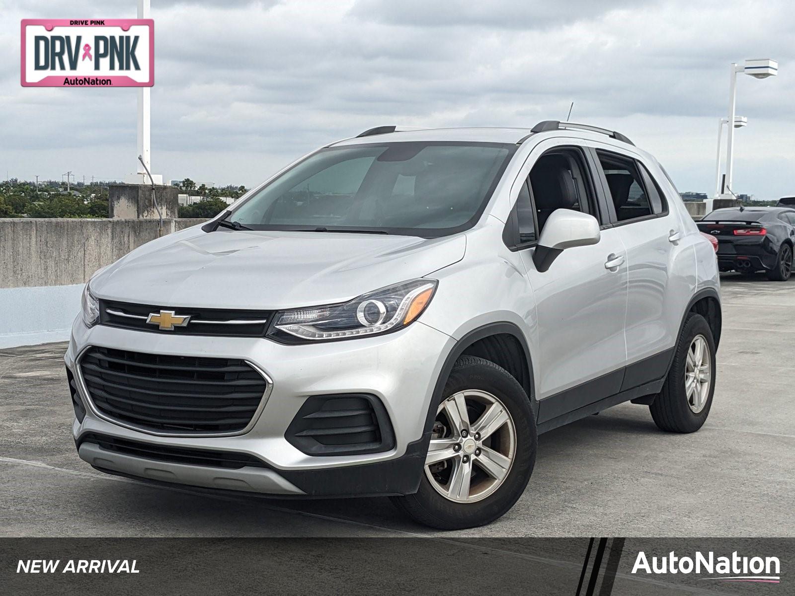 2021 Chevrolet Trax Vehicle Photo in MIAMI, FL 33172-3015