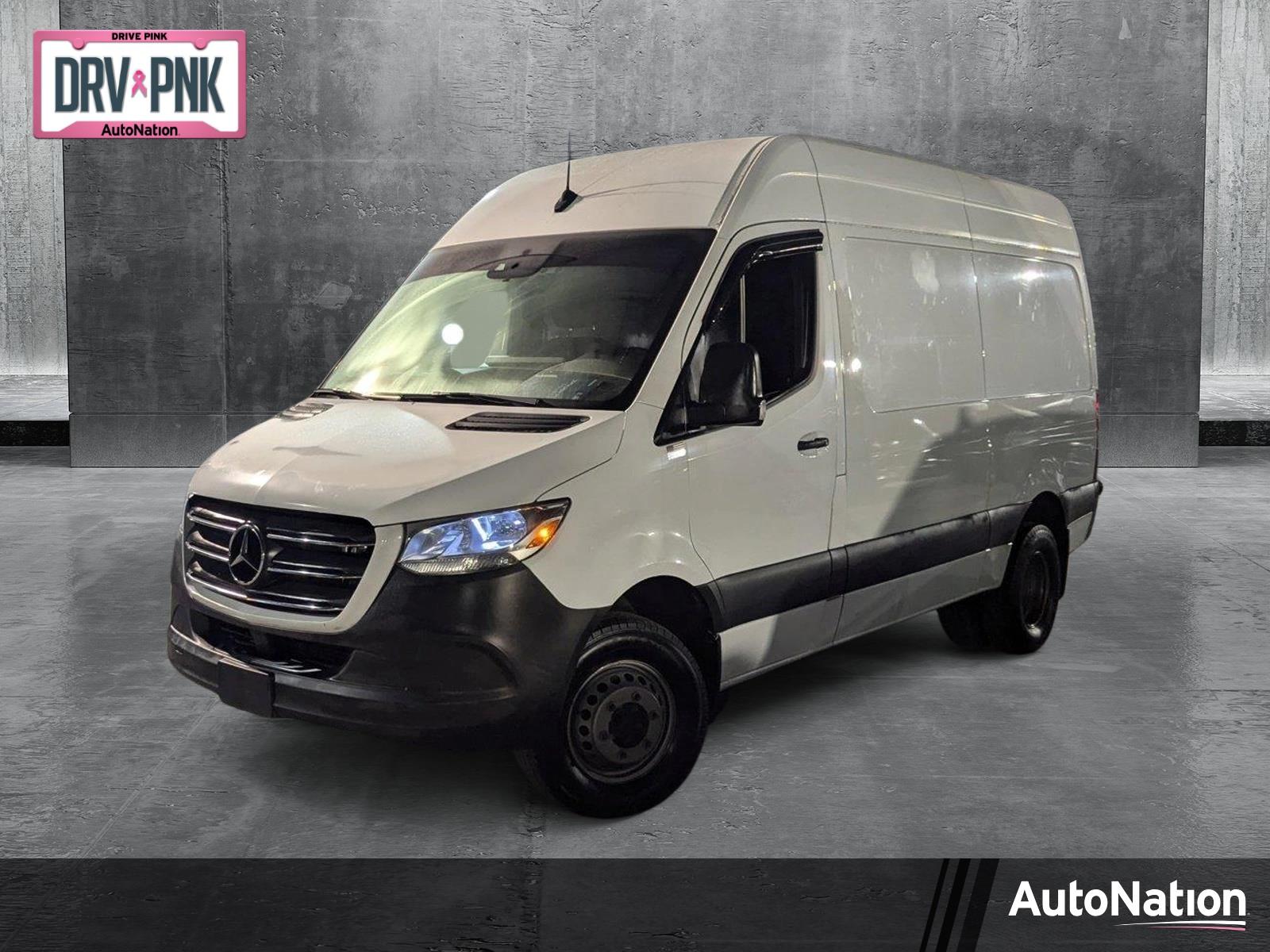 2019 Mercedes-Benz Sprinter Cargo Van Vehicle Photo in MIAMI, FL 33134-2699