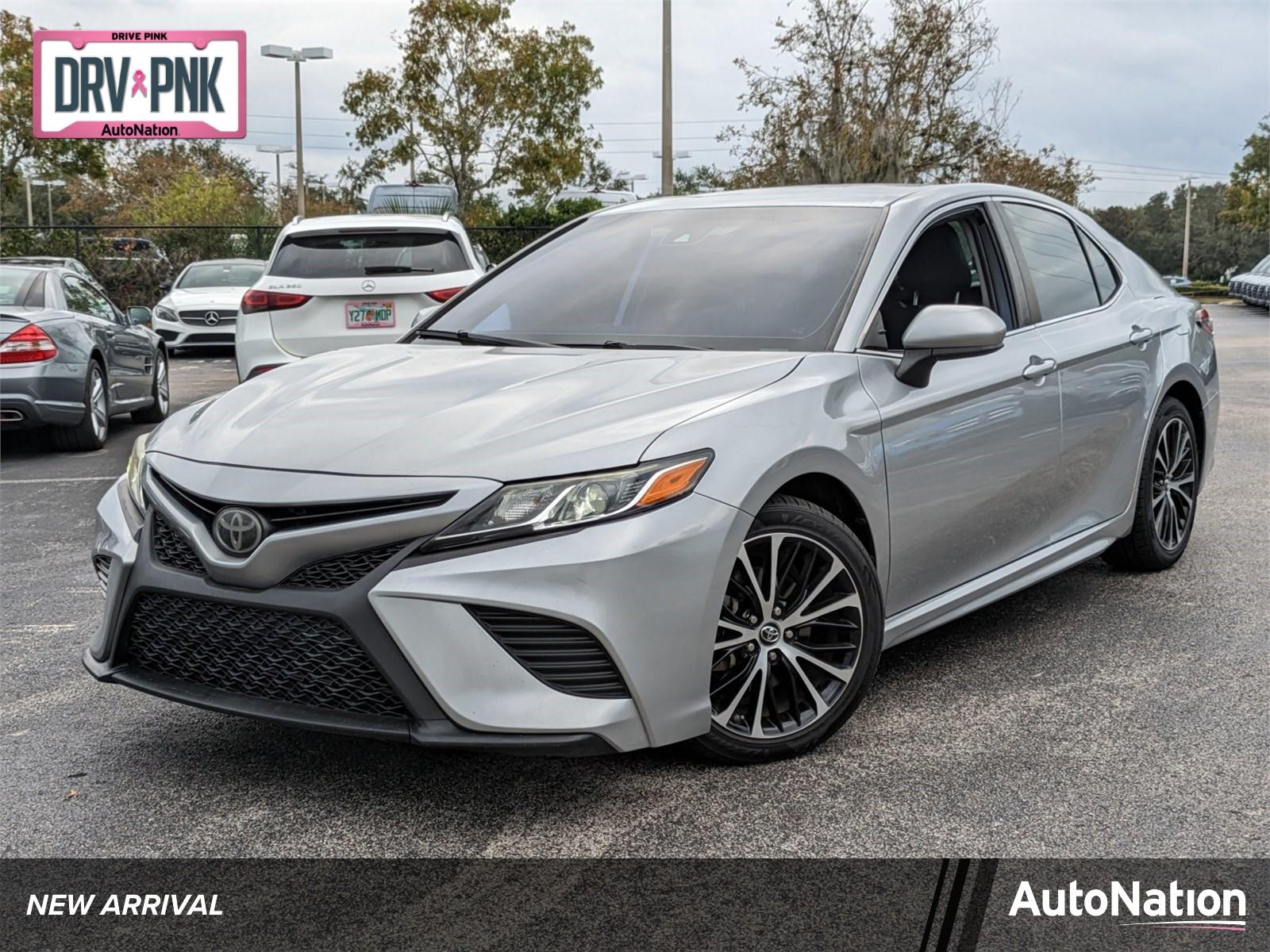 2019 Toyota Camry Vehicle Photo in Sanford, FL 32771