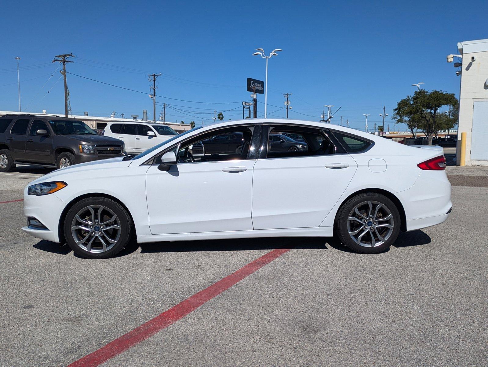 2017 Ford Fusion Vehicle Photo in Corpus Christi, TX 78415