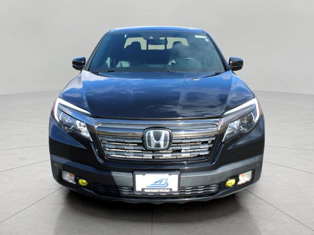 2017 Honda Ridgeline Vehicle Photo in MIDDLETON, WI 53562-1492