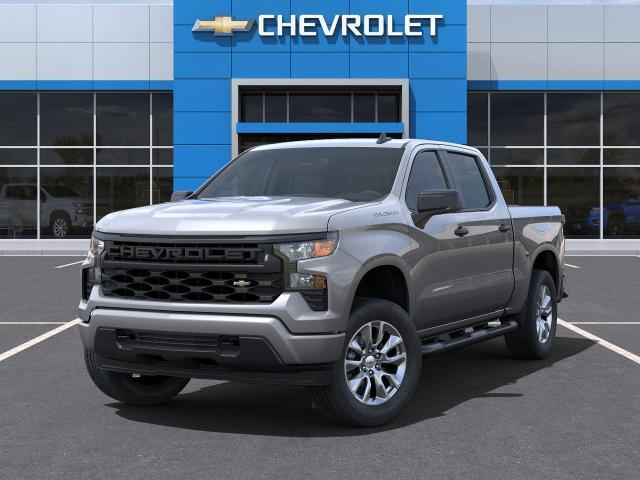 2025 Chevrolet Silverado 1500 Vehicle Photo in ORLANDO, FL 32812-3021