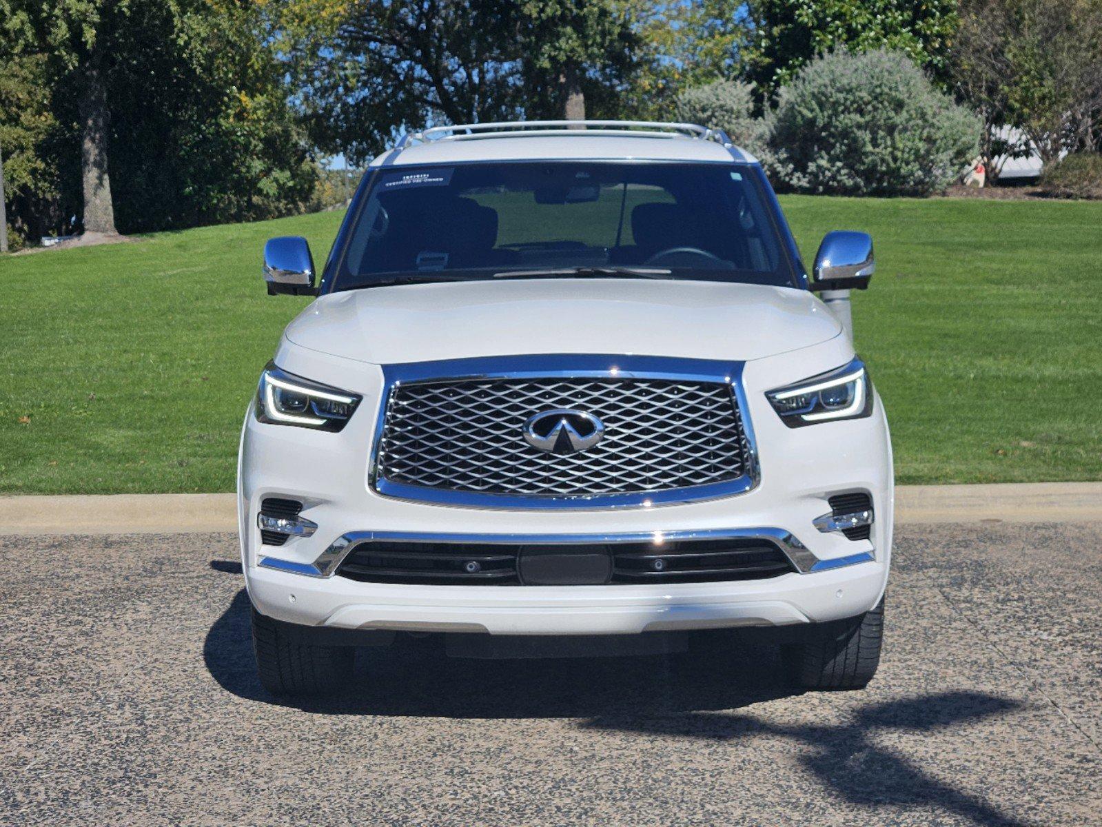 2024 INFINITI QX80 Vehicle Photo in Fort Worth, TX 76132