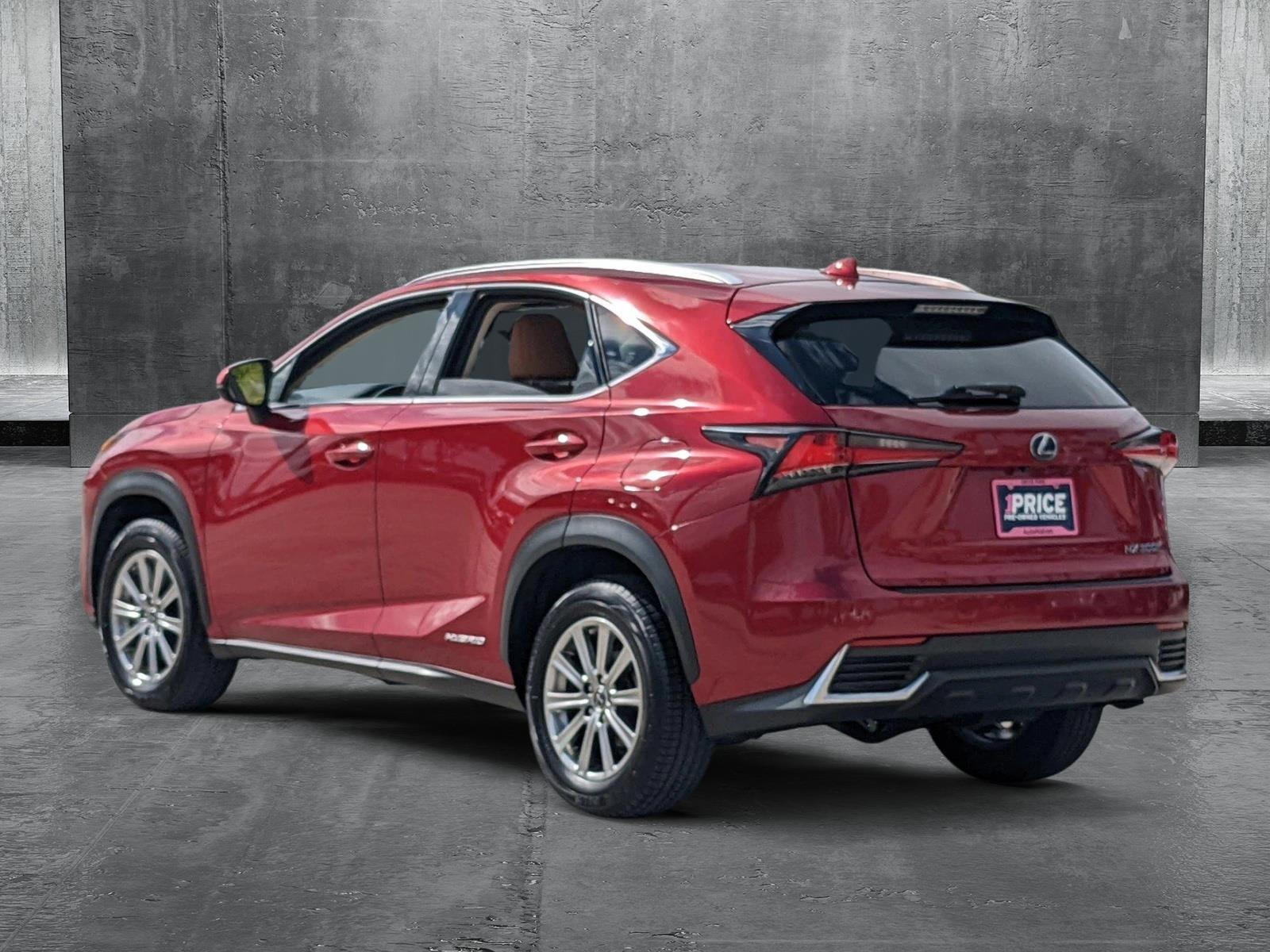 2018 Lexus NX 300h Vehicle Photo in Davie, FL 33331