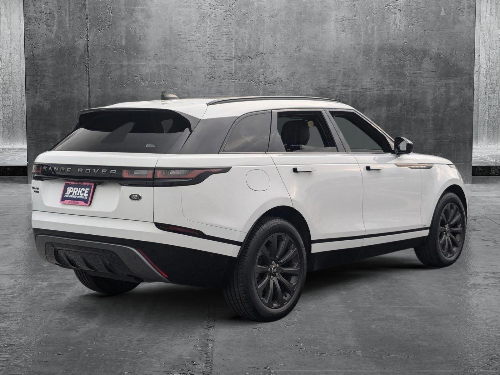 2019 Land Rover Range Rover Velar Vehicle Photo in Cockeysville, MD 21030