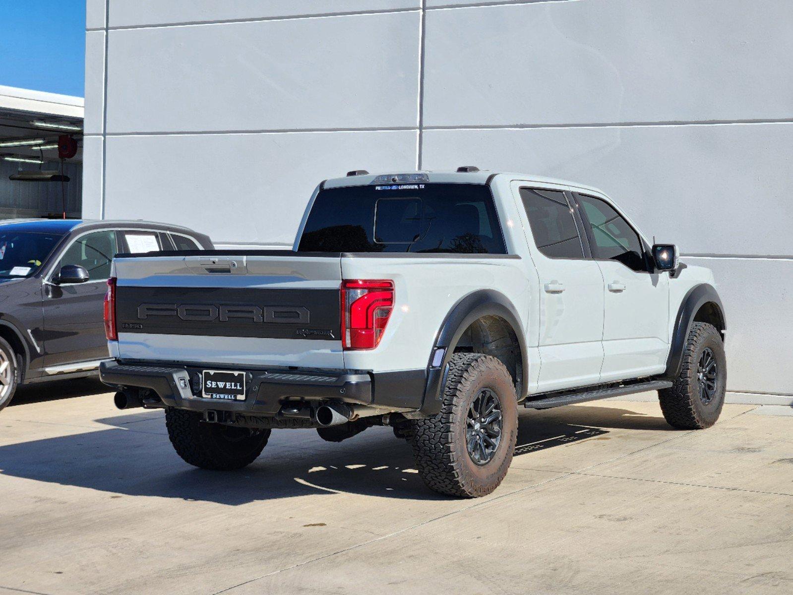 2024 Ford F-150 Vehicle Photo in PLANO, TX 75024