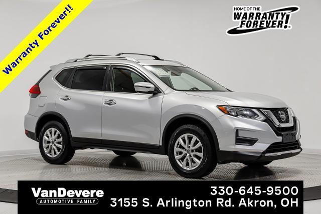 2019 Nissan Rogue Vehicle Photo in Akron, OH 44312