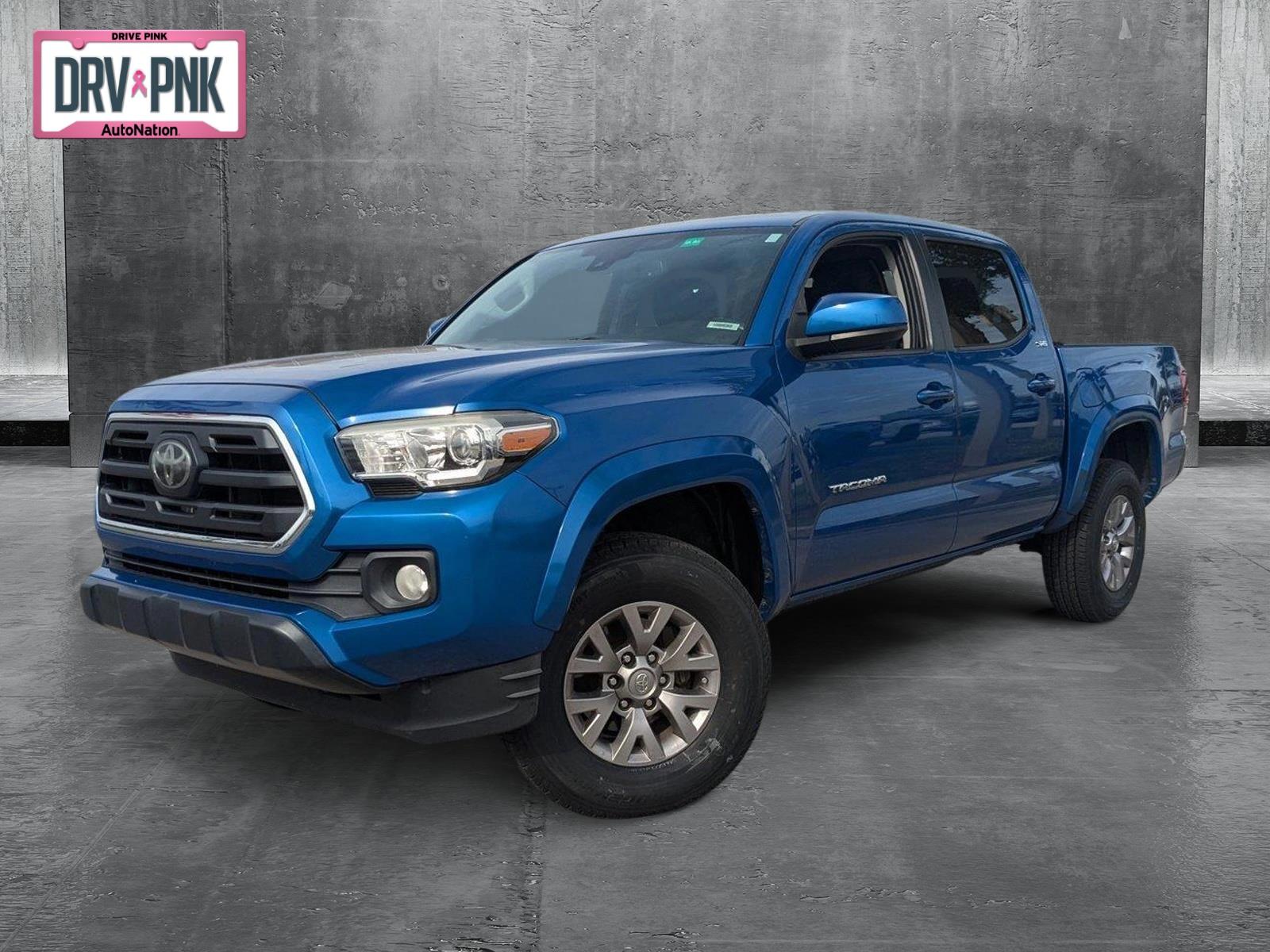 2018 Toyota Tacoma Vehicle Photo in Winter Park, FL 32792