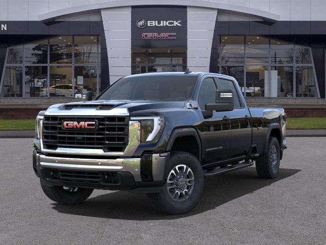 2025 GMC Sierra 3500HD Vehicle Photo in PORTLAND, OR 97225-3518