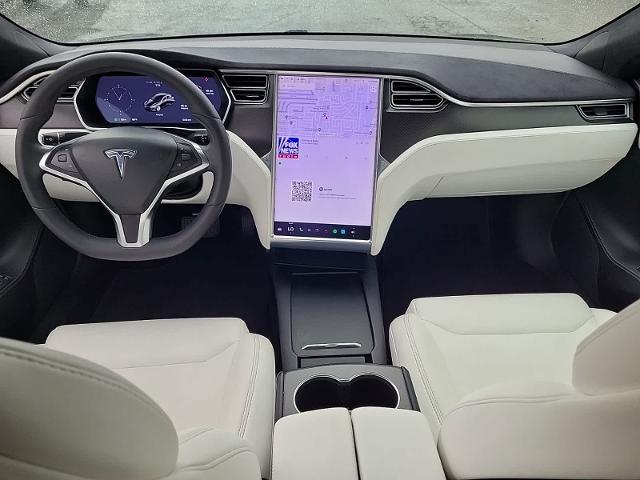 2017 Tesla Model S Vehicle Photo in POMPANO BEACH, FL 33064-7091