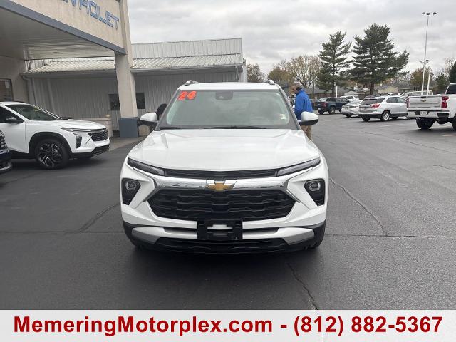 2024 Chevrolet Trailblazer Vehicle Photo in VINCENNES, IN 47591-5519