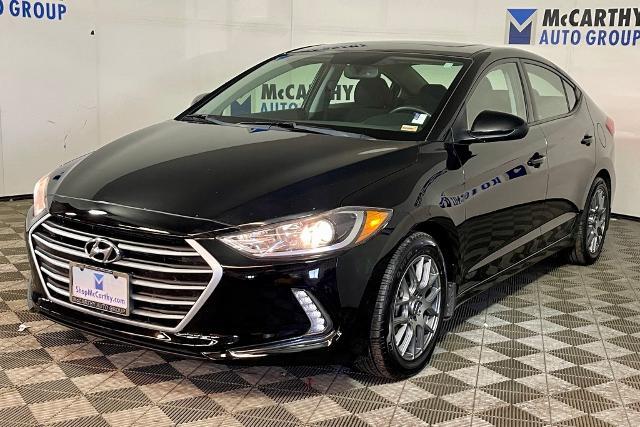 Used 2018 Hyundai Elantra Value Edition with VIN 5NPD84LF7JH343782 for sale in Blue Springs, MO