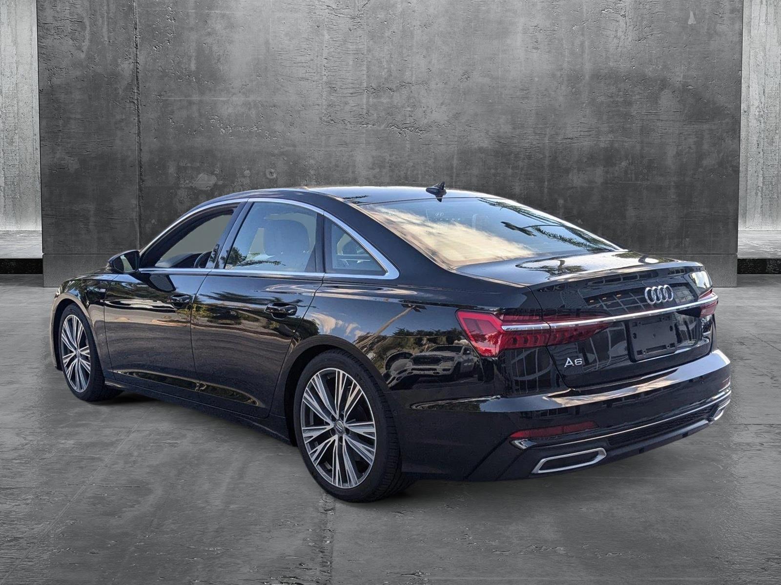 2019 Audi A6 Vehicle Photo in Pompano Beach, FL 33064