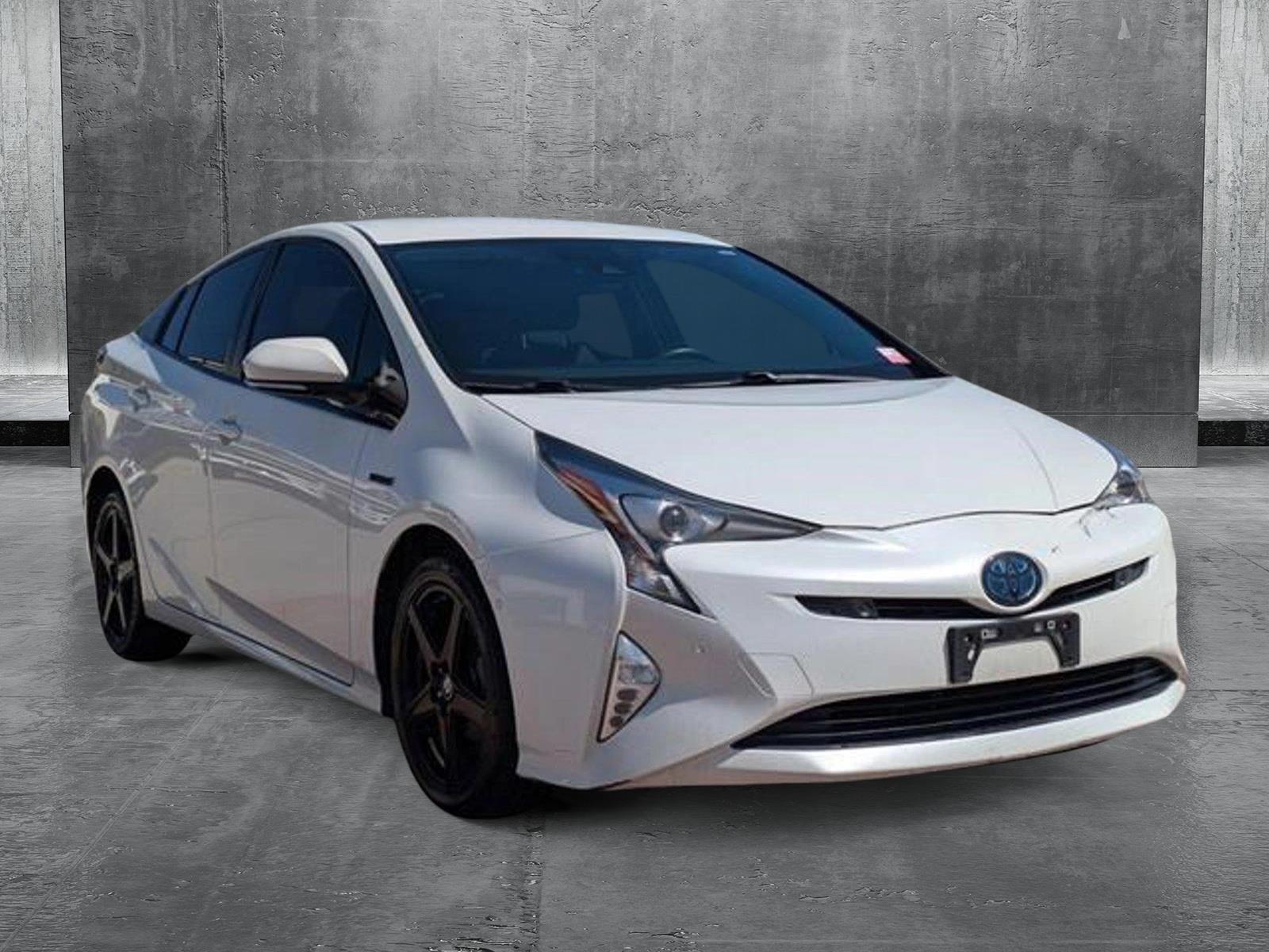 2017 Toyota Prius Vehicle Photo in Clearwater, FL 33765