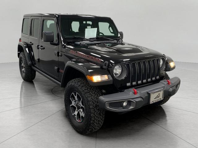 2019 Jeep Wrangler Unlimited Vehicle Photo in Appleton, WI 54913