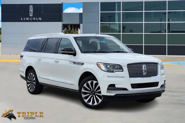 2023 Lincoln Navigator L Vehicle Photo in Stephenville, TX 76401-3713