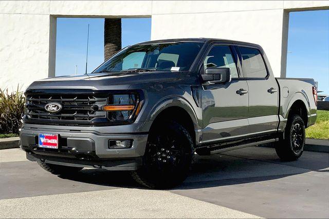 2024 Ford F-150 Vehicle Photo in Chico, CA 95928-7605
