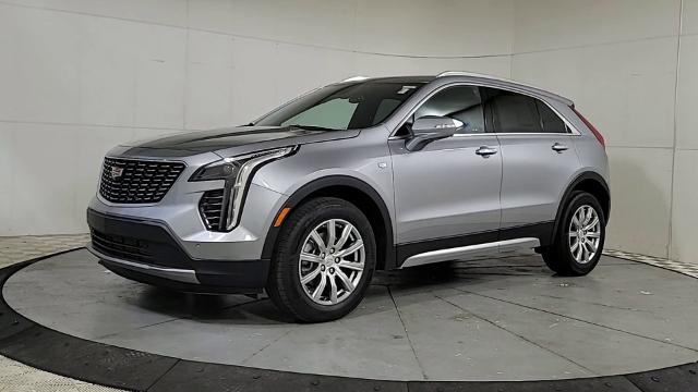 2023 Cadillac XT4 Vehicle Photo in JOLIET, IL 60435-8135