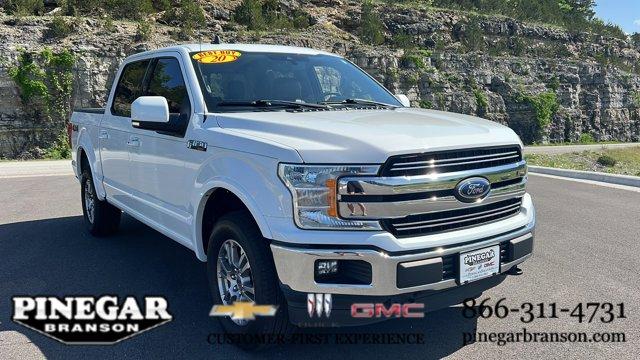 2020 Ford F-150 Vehicle Photo in BRANSON, MO 65616-8728