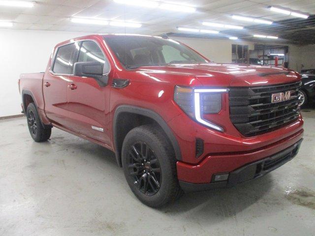 2024 GMC Sierra 1500 Vehicle Photo in BATTLE CREEK, MI 49037-8454