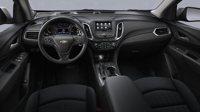 2023 Chevrolet Equinox Vehicle Photo in Salem, OR 97301