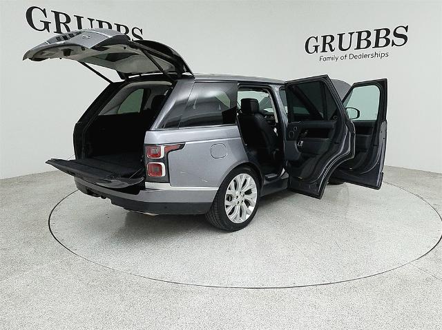 2021 Range Rover Vehicle Photo in Grapevine, TX 76051