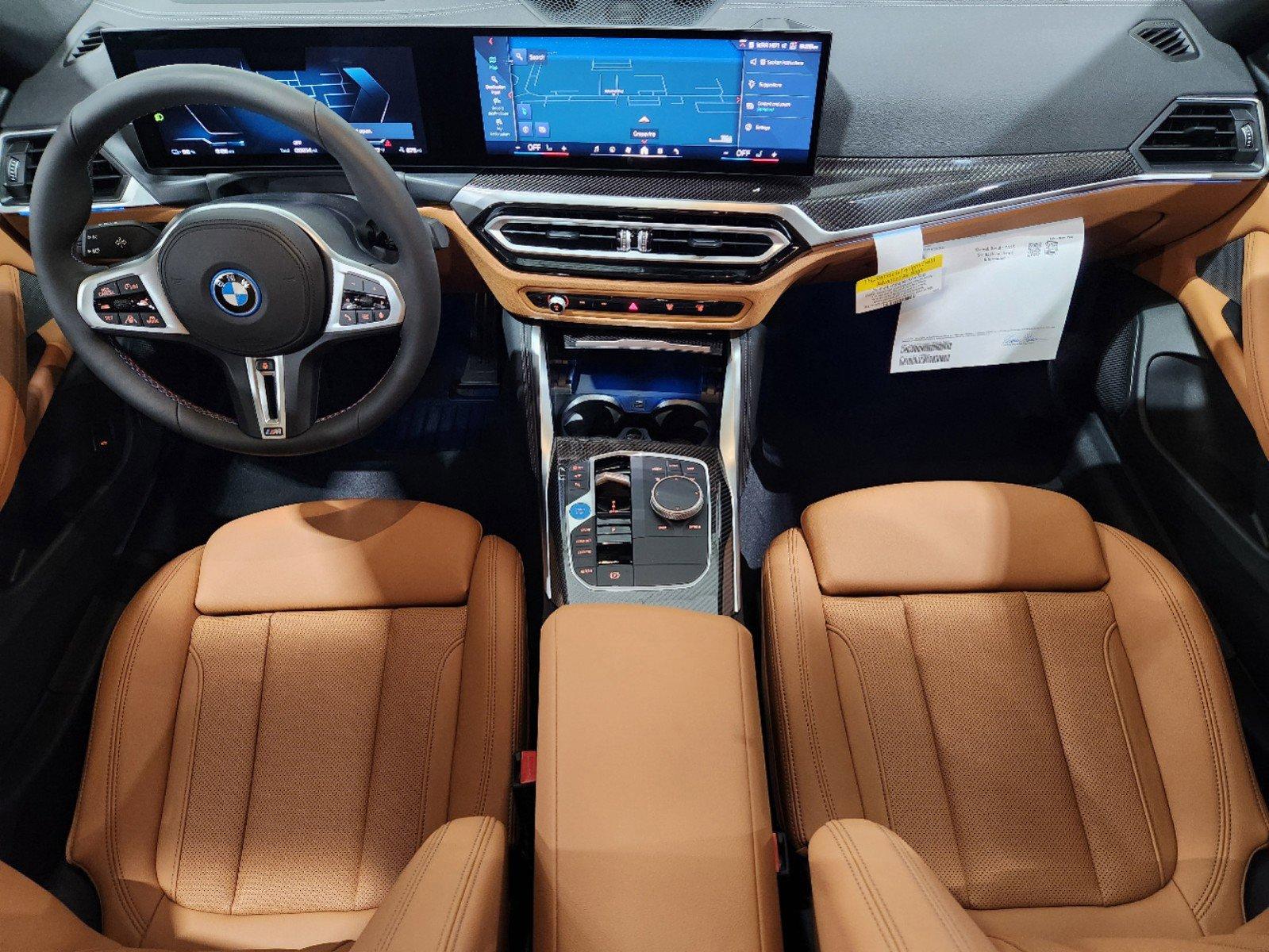 2024 BMW i4 Vehicle Photo in GRAPEVINE, TX 76051