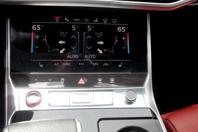 2023 Audi S7 Vehicle Photo in HOUSTON, TX 77090