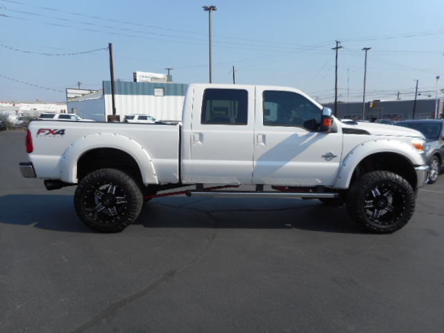 Used 2012 Ford F-350 Super Duty Lariat with VIN 1FT8W3BT7CEC26604 for sale in Yakima, WA