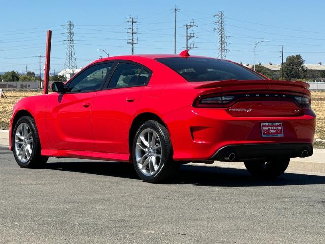 2022 Dodge Charger Vehicle Photo in PITTSBURG, CA 94565-7121