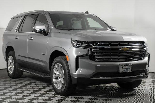 2024 Chevrolet Tahoe Vehicle Photo in PUYALLUP, WA 98371-4149