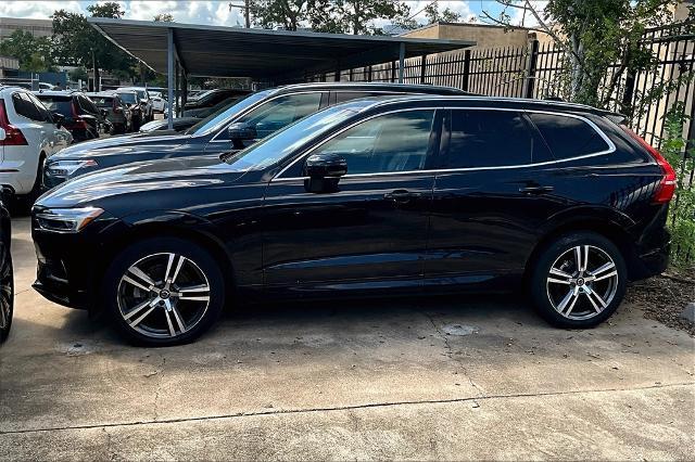 2021 Volvo XC60 Vehicle Photo in Houston, TX 77007