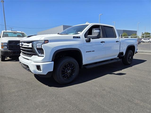 2024 Chevrolet Silverado 2500 HD Vehicle Photo in LAS VEGAS, NV 89118-3267