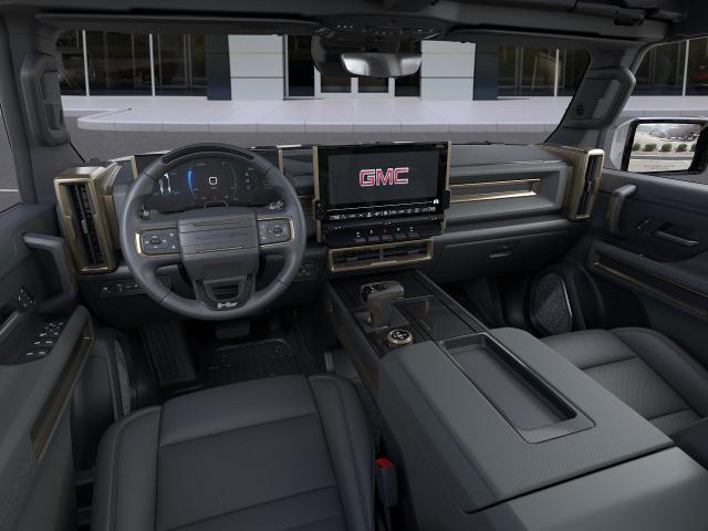 2025 GMC HUMMER EV SUV Vehicle Photo in HENDERSON, NV 89014-6702