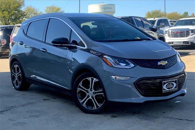 2020 Chevrolet Bolt EV Vehicle Photo in TOPEKA, KS 66609-0000