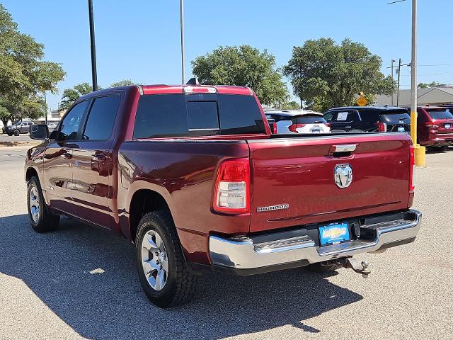 2020 Ram 1500 Vehicle Photo in SAN ANGELO, TX 76903-5798