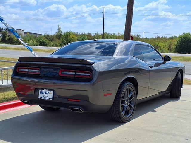 2023 Dodge Challenger Vehicle Photo in ELGIN, TX 78621-4245