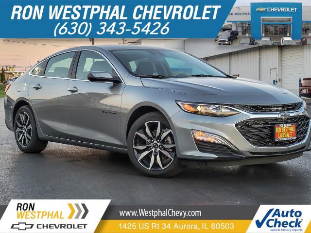 2025 Chevrolet Malibu Vehicle Photo in AURORA, IL 60503-9326