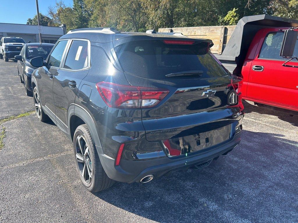 2023 Chevrolet Trailblazer Vehicle Photo in AKRON, OH 44320-4088