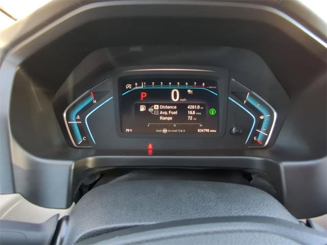 2023 Honda Odyssey Vehicle Photo in ALBERTVILLE, AL 35950-0246