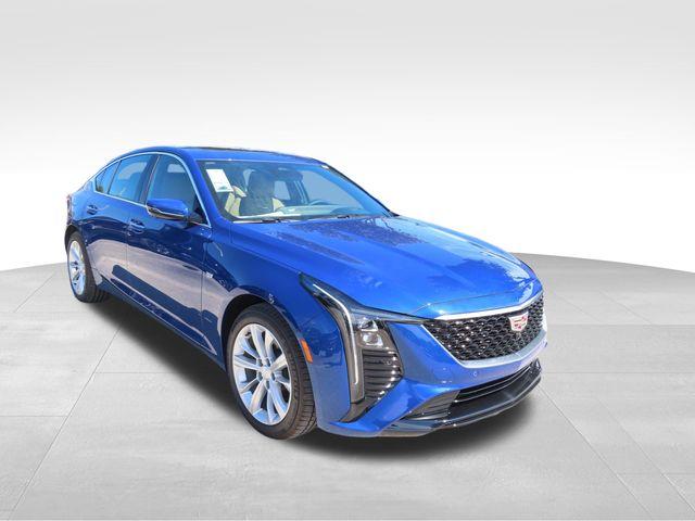 2025 Cadillac CT5 Vehicle Photo in DELRAY BEACH, FL 33483-3294