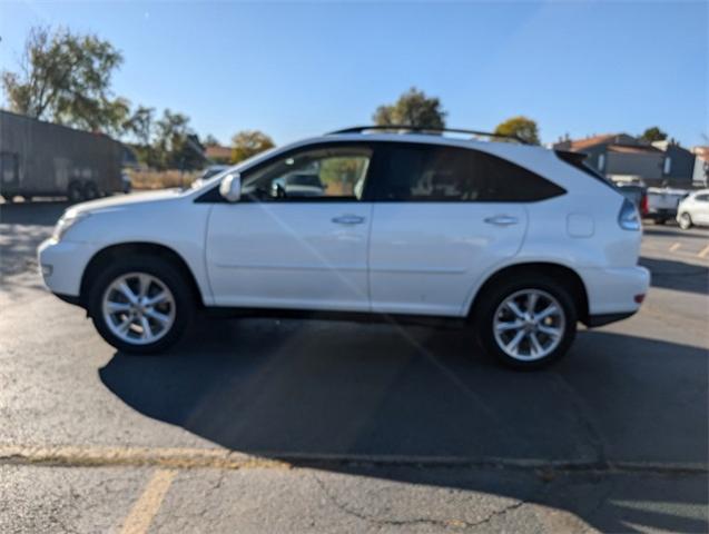 2008 Lexus RX 350 Vehicle Photo in AURORA, CO 80012-4011