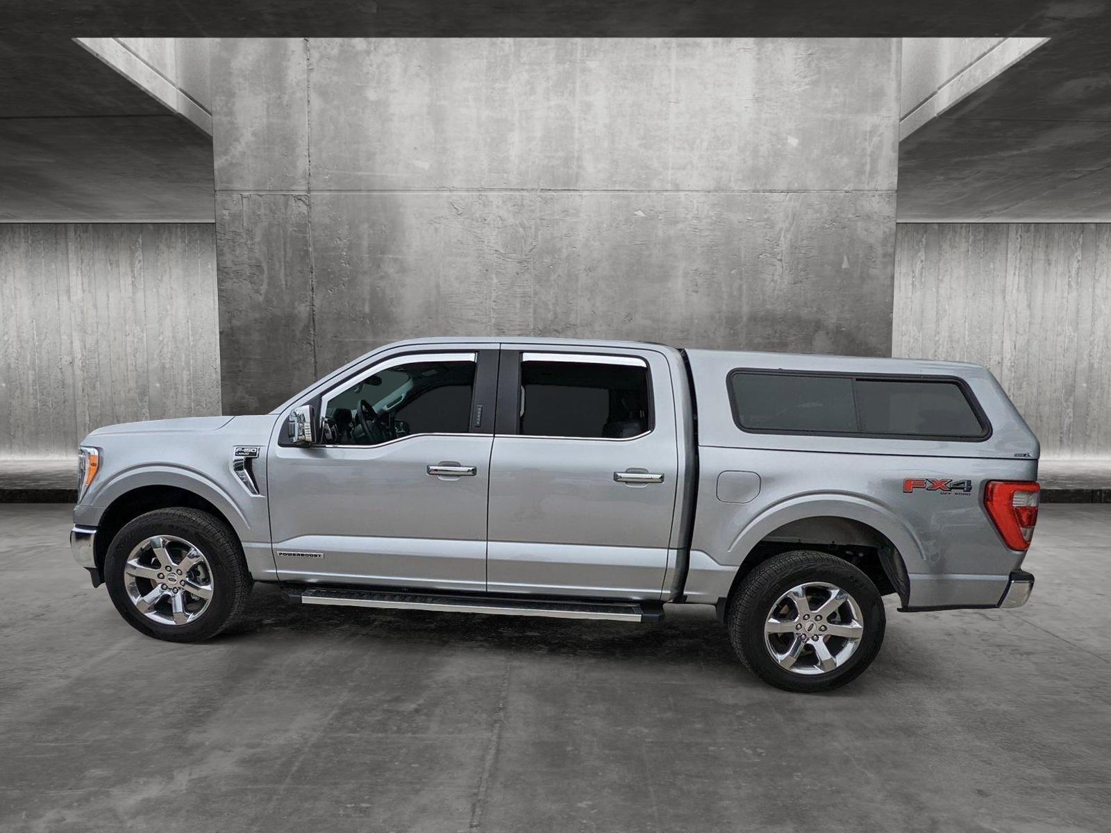 2023 Ford F-150 Vehicle Photo in Jacksonville, FL 32256